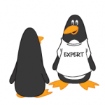 expert penguin
